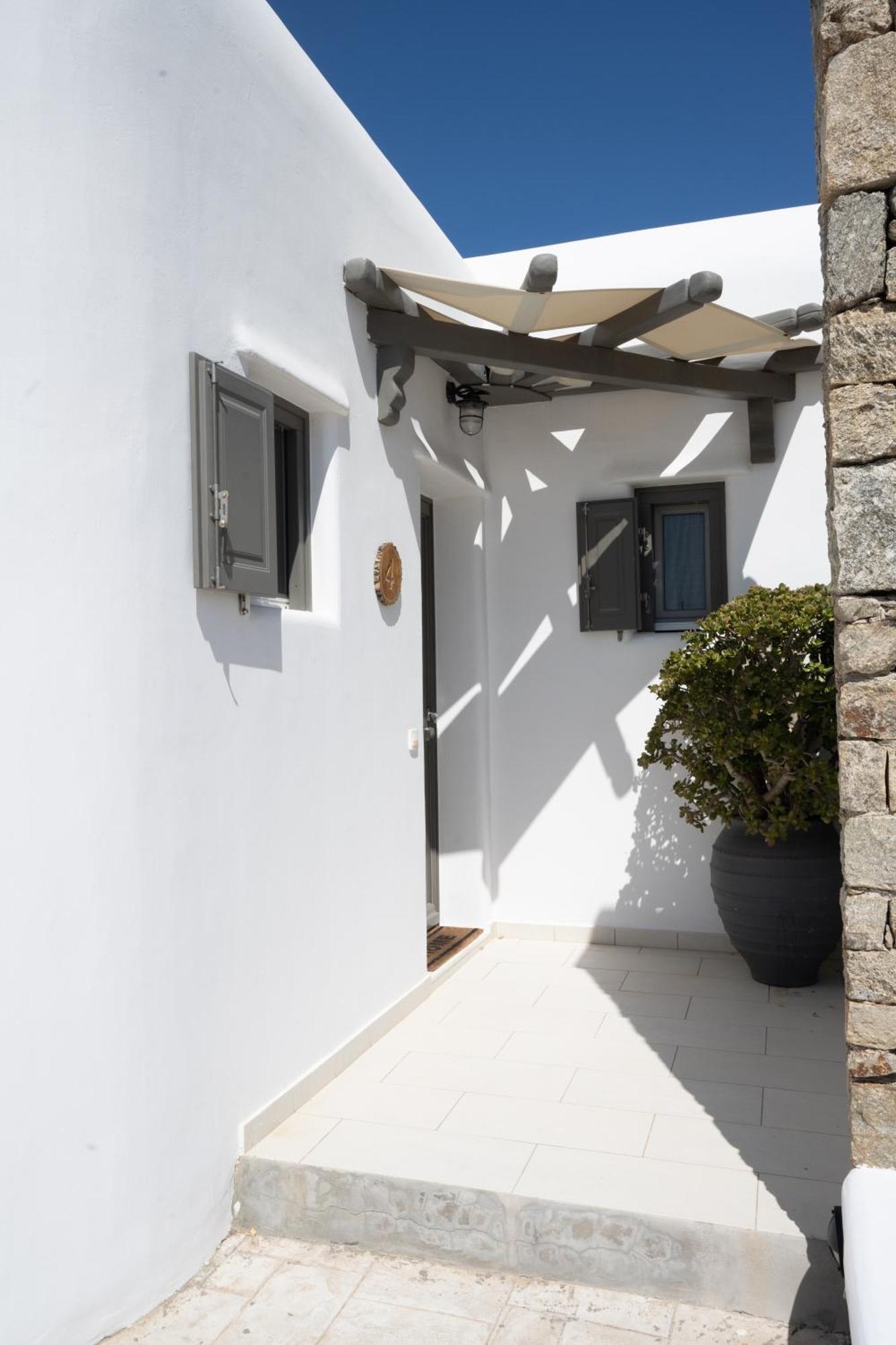 Case Di Venia Agia Anna  ภายนอก รูปภาพ